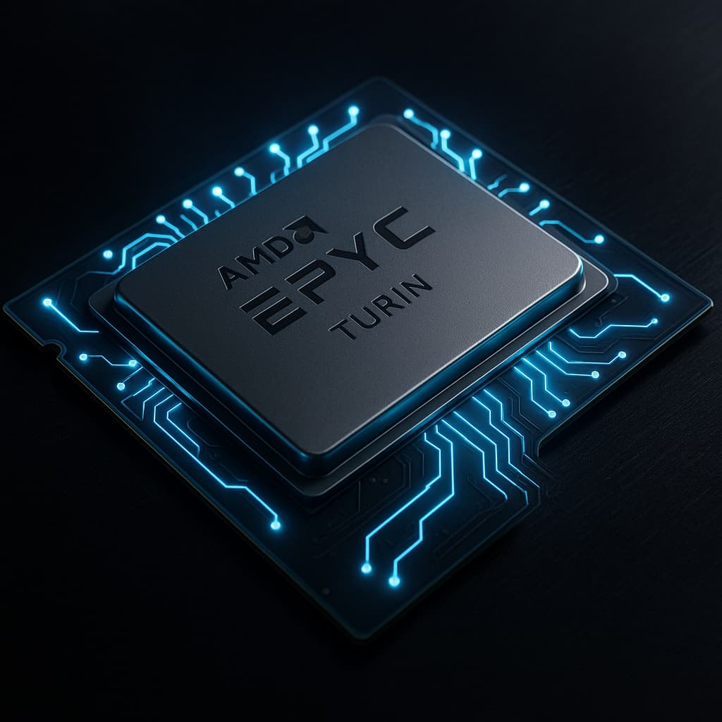 Google Cloud C4D AMD EPYC Turin Zen 5 Compute