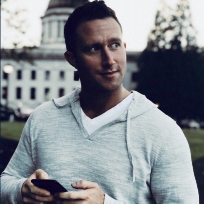 Andrew Talbot, founder of Leapjuice