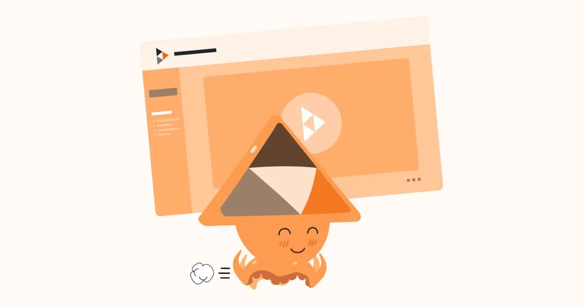 PeerTube interface
